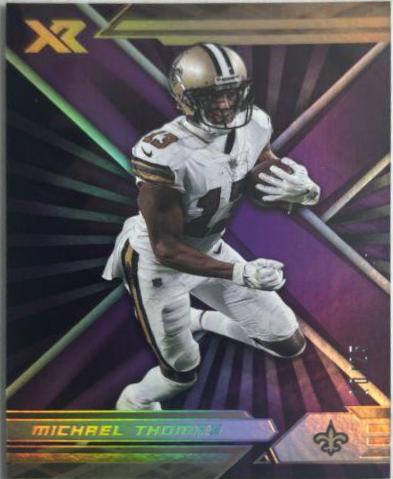 Michael Thomas [Purple] #71