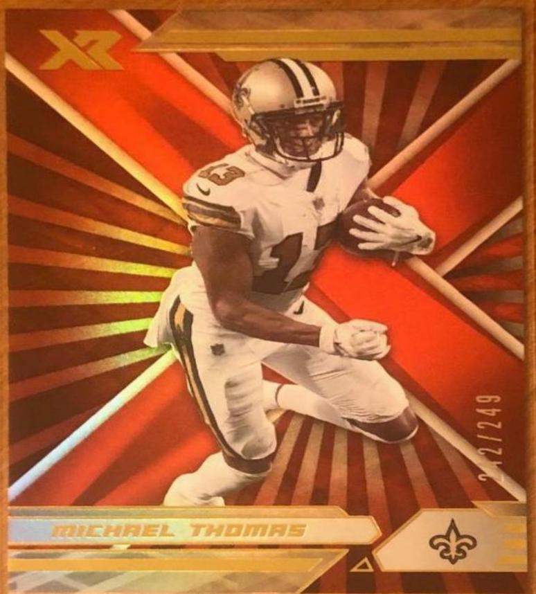 Michael Thomas [Red] #71