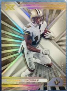 Michael Thomas [White] #71