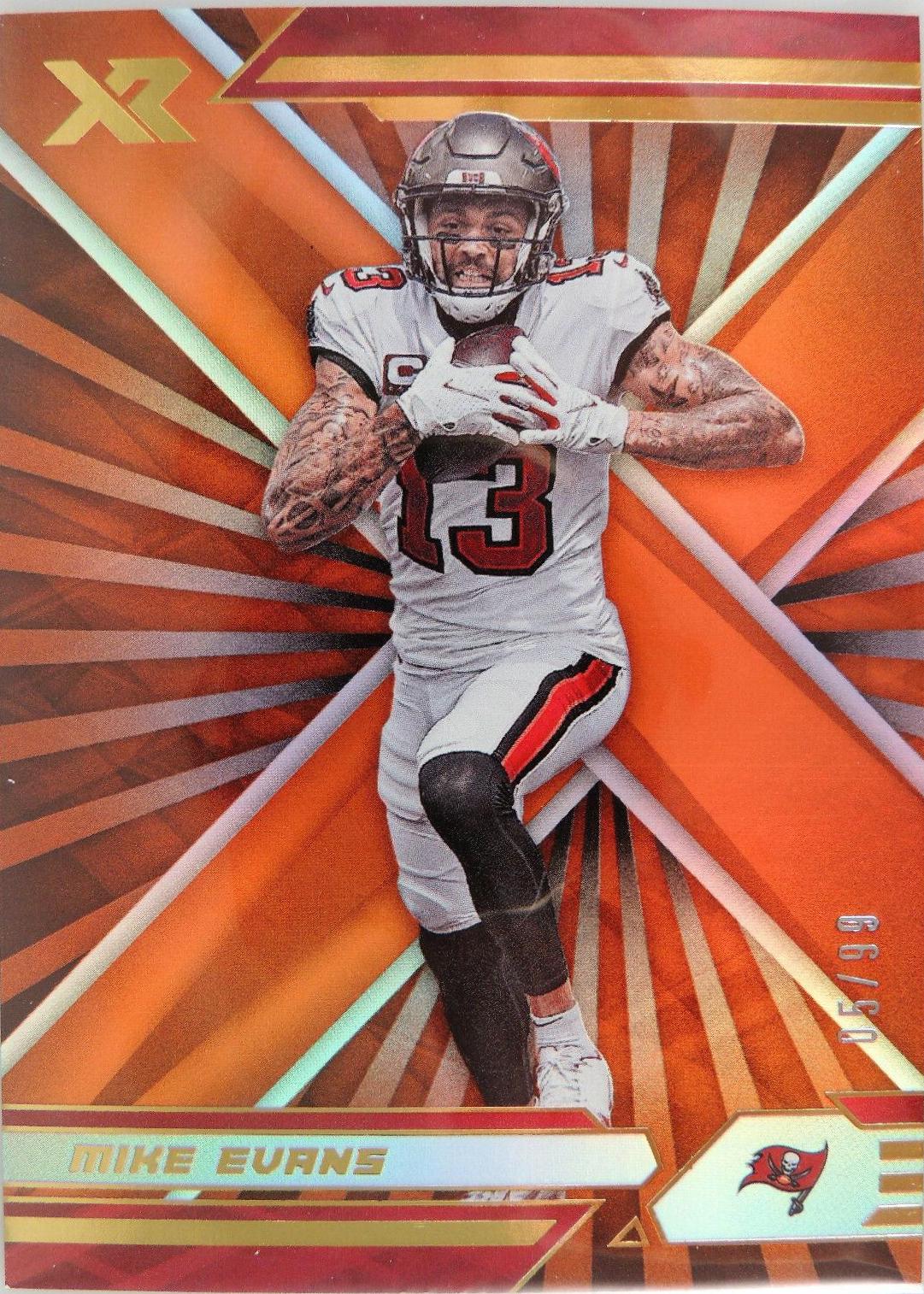 Mike Evans #92