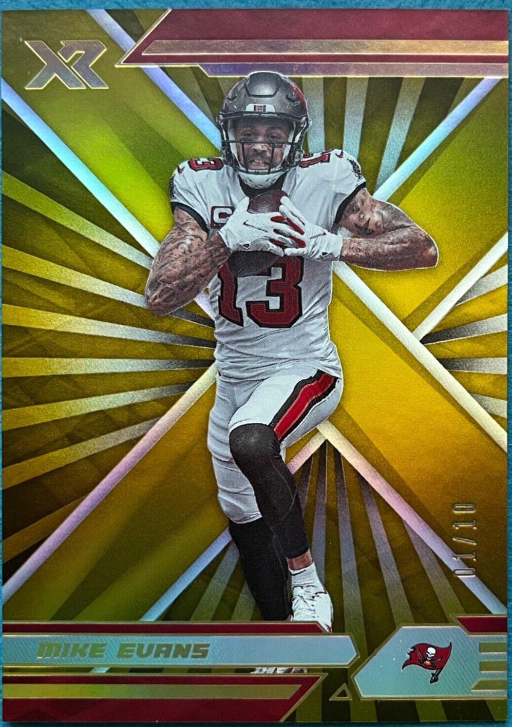 Mike Evans [Gold] #92