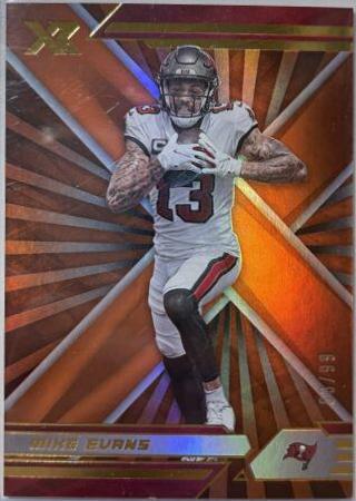 Mike Evans [Orange] #92