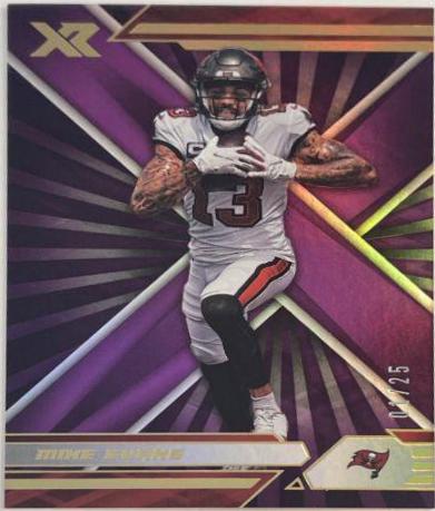 Mike Evans [Purple] #92