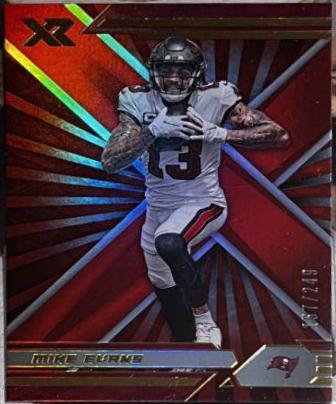 Mike Evans [Red] #92