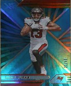 Mike Evans [Teal] #92