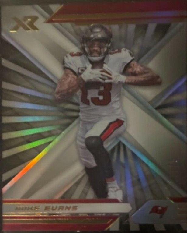 Mike Evans [White] #92
