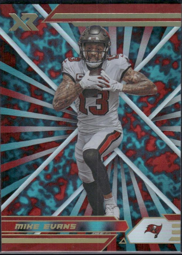 Mike Evans [X] #92
