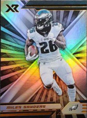 Miles Sanders #80