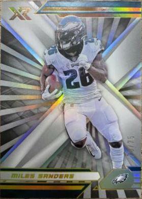 Miles Sanders [White] #80