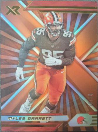 Myles Garrett [Orange] #24