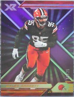 Myles Garrett [Purple] #24