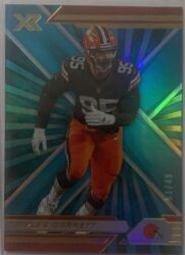 Myles Garrett [Teal] #24