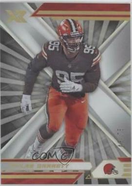 Myles Garrett [White] #24