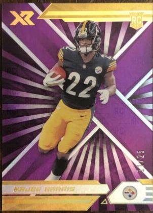 Najee Harris [Purple] #120