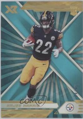 Najee Harris [Teal] #120