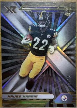 Najee Harris [White] #120