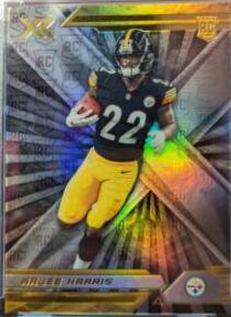 Najee Harris [X] #120