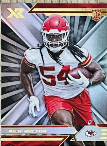 Nick Bolton #143