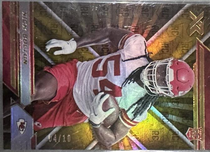 Nick Bolton [Gold] #143