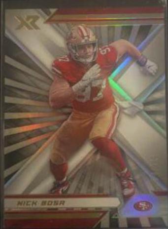Nick Bosa [White] #89