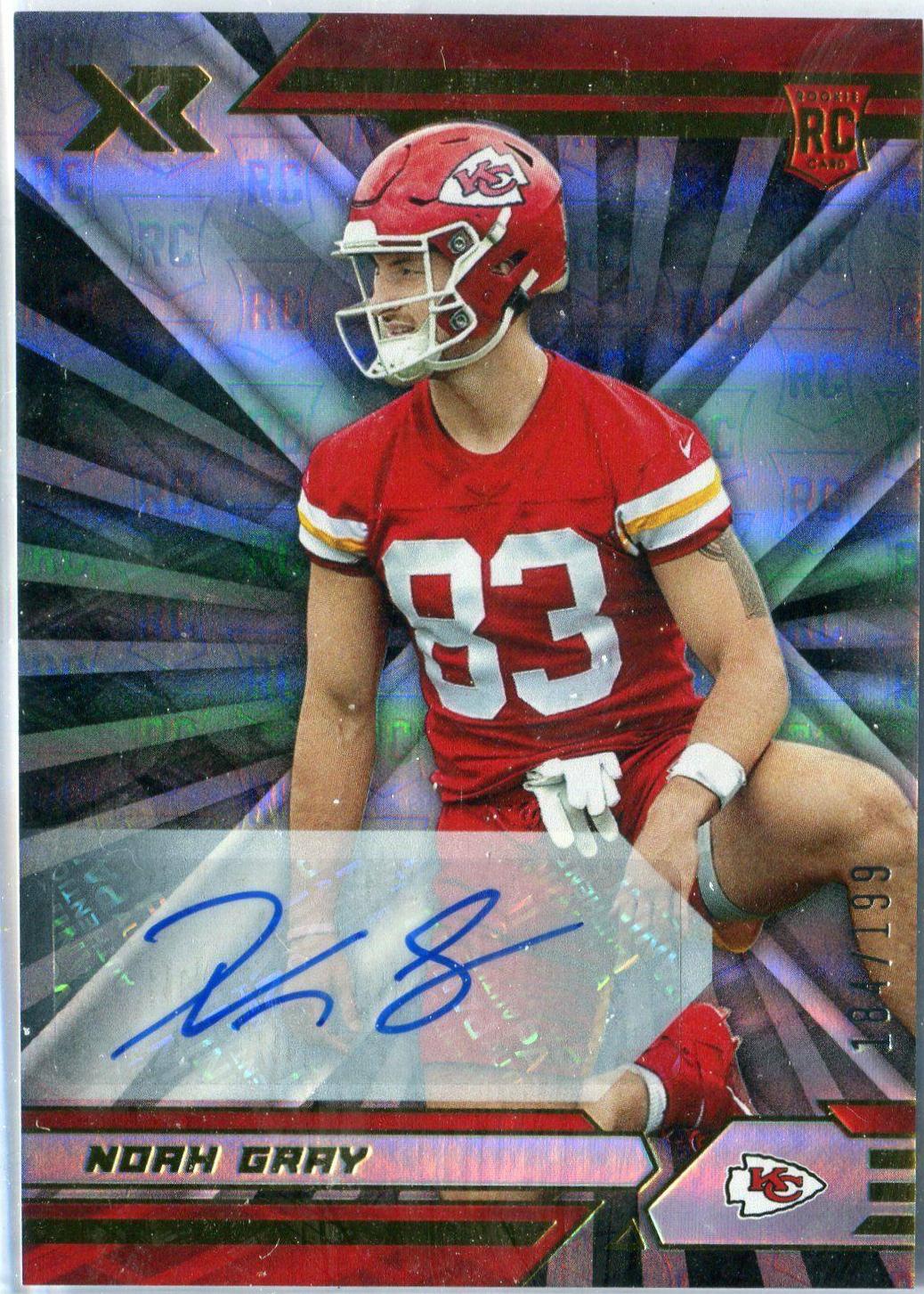 Noah Gray [Autograph] #190