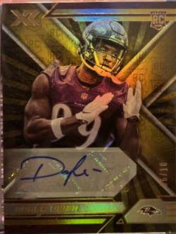 Odafe Oweh [Autograph Gold] #127