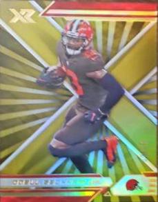 Odell Beckham Jr. [Gold] #25