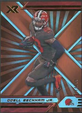 Odell Beckham Jr. [Orange] #25