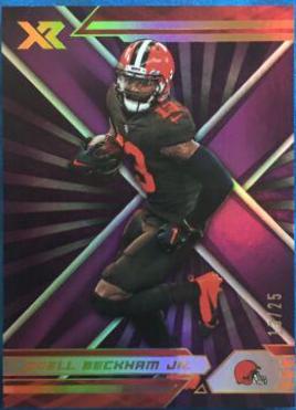 Odell Beckham Jr. [Purple] #25