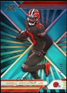Odell Beckham Jr. [Teal] #25