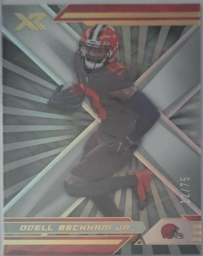 Odell Beckham Jr. [White] #25