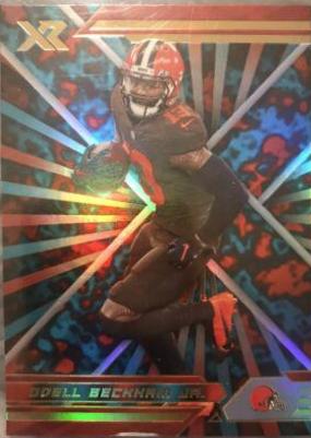 Odell Beckham Jr. [X] #25