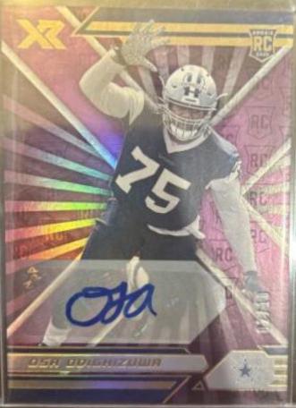 Osa Odighizuwa [Autograph Purple] #154