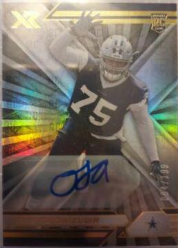 Osa Odighizuwa [Autograph] #154