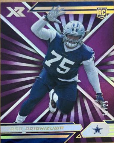 Osa Odighizuwa [Purple] #154