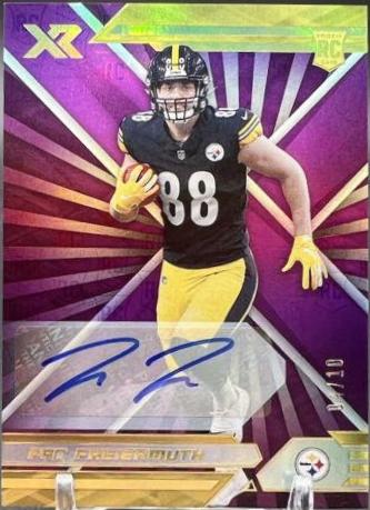 Pat Freiermuth [Autograph Purple] #140