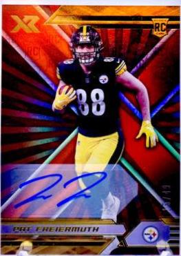 Pat Freiermuth [Autograph] #140