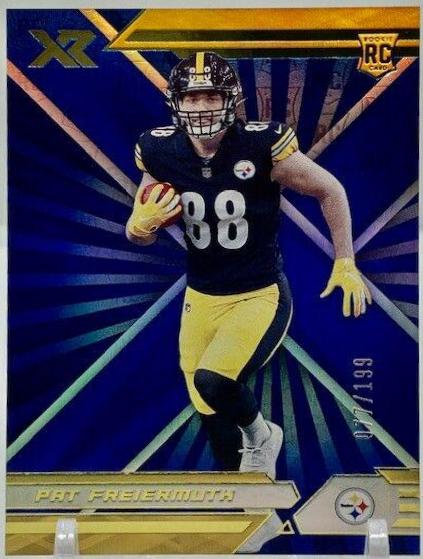 Pat Freiermuth [Blue] #140