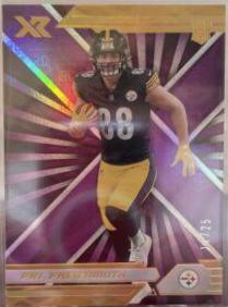 Pat Freiermuth [Purple] #140