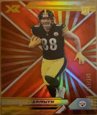 Pat Freiermuth [Red] #140