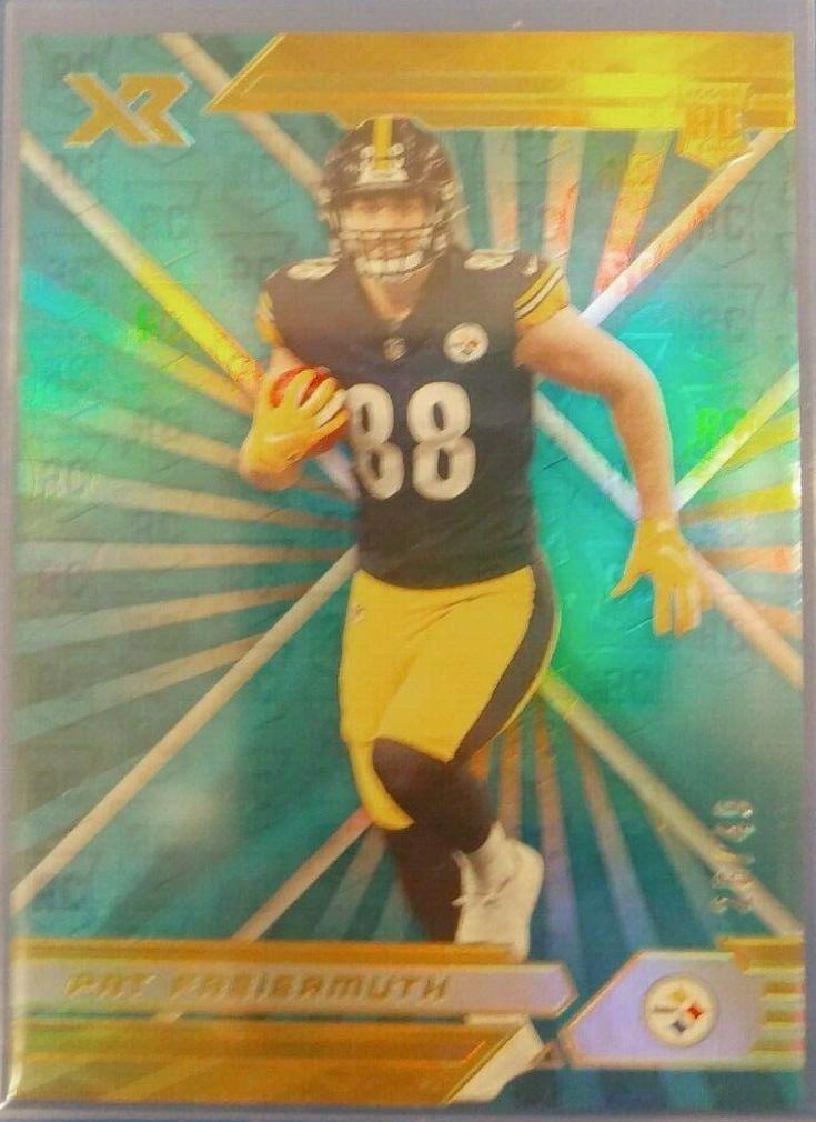Pat Freiermuth [Teal] #140