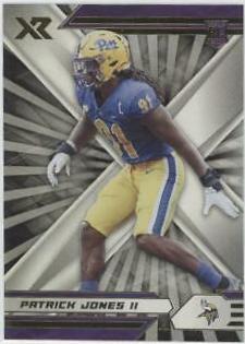 Patrick Jones II #165