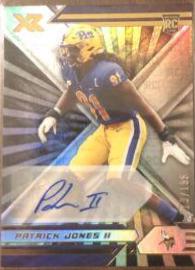 Patrick Jones II [Autograph] #165