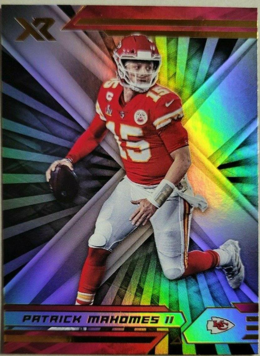 Patrick Mahomes II #48