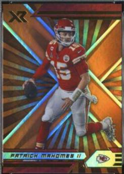Patrick Mahomes II [Orange] #48
