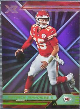 Patrick Mahomes II [Purple] #48