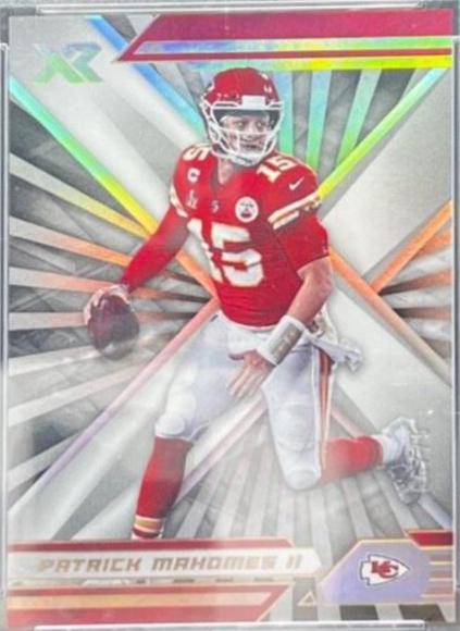 Patrick Mahomes II [White] #48