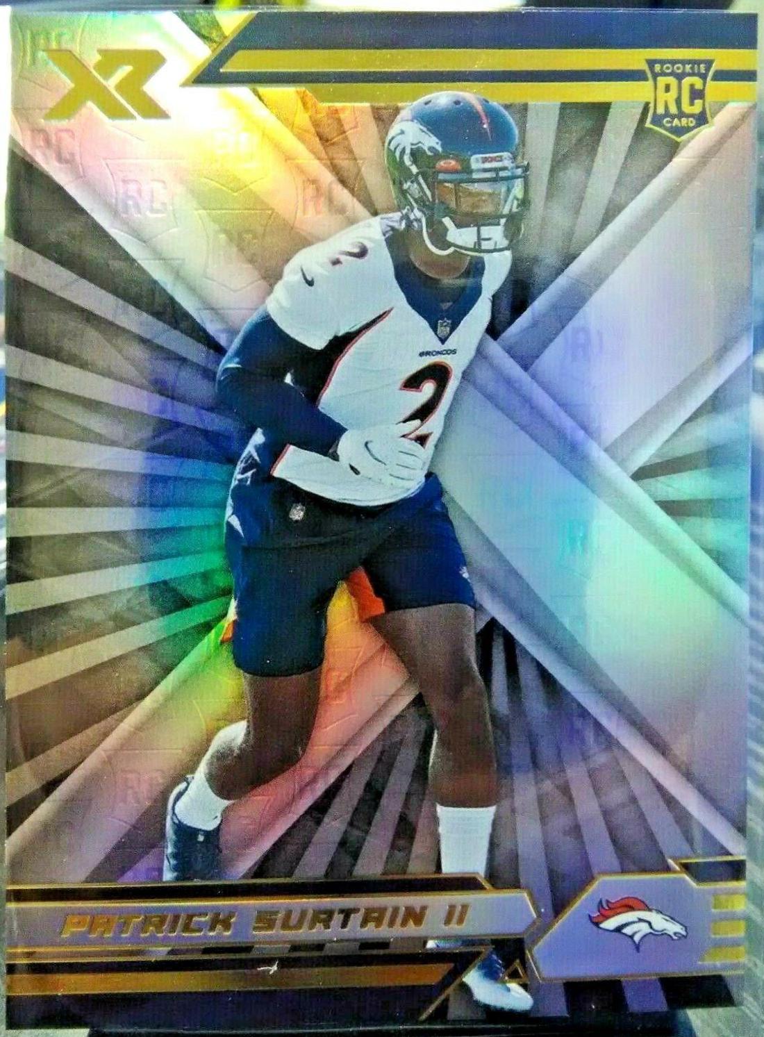 Patrick Surtain II #109