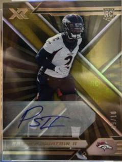Patrick Surtain II [Autograph Purple] #109