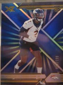 Patrick Surtain II [Blue] #109